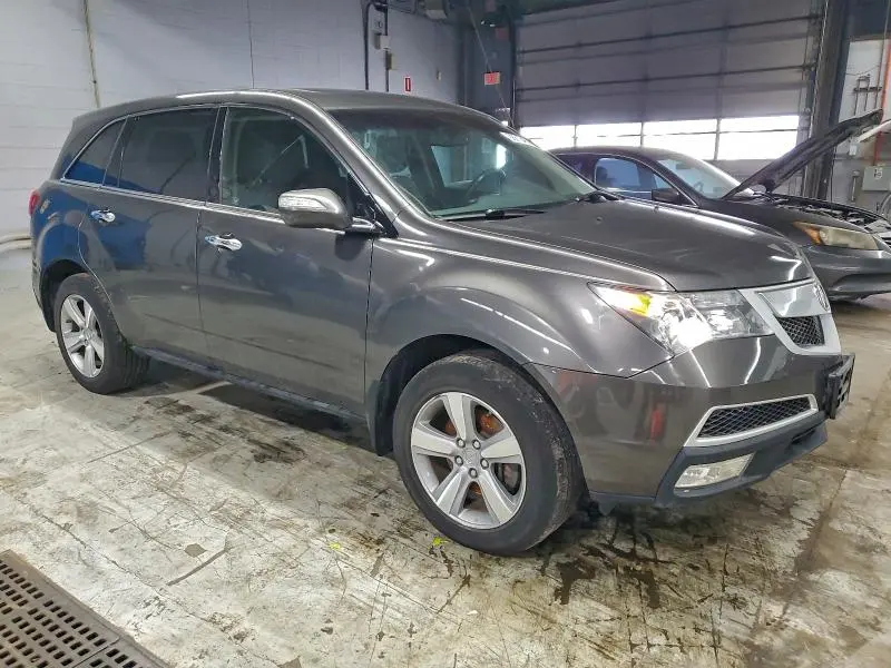 2011 ACURA MDX   