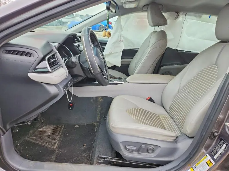2019 TOYOTA CAMRY L   
