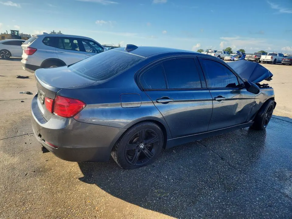 2012 BMW 335 I  