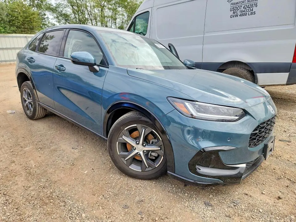 2024 HONDA HR-V EXL  
