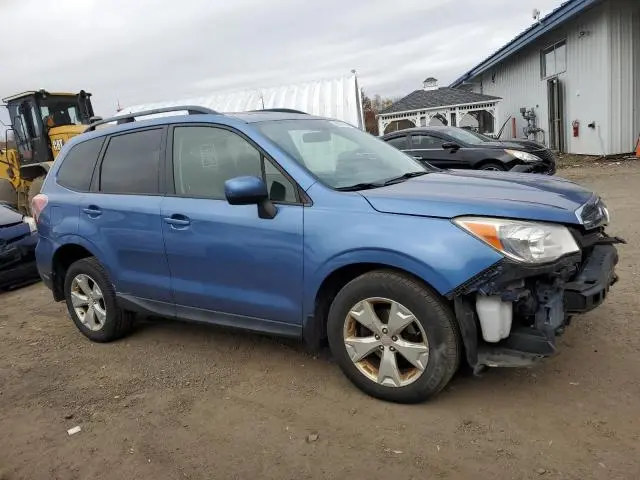 2015 SUBARU FORESTER 2.5I PREMIUM  
