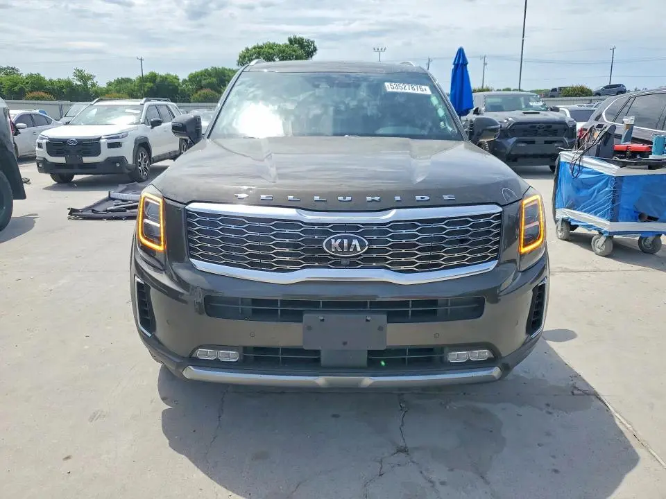 2020 KIA TELLURIDE SX  