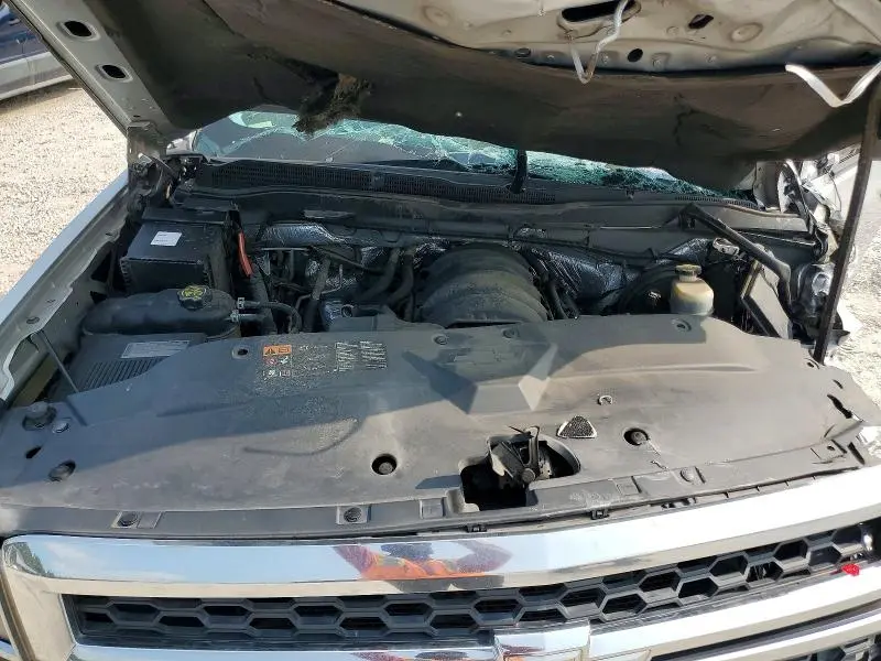 2014 CHEVROLET SILVERADO C1500  