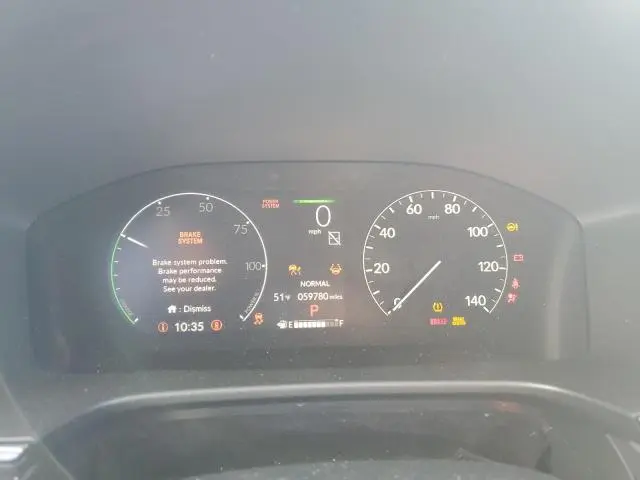 2024 HONDA CR-V SPORT  