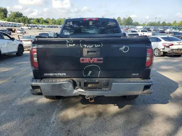 2018 GMC SIERRA K1500 SLT  