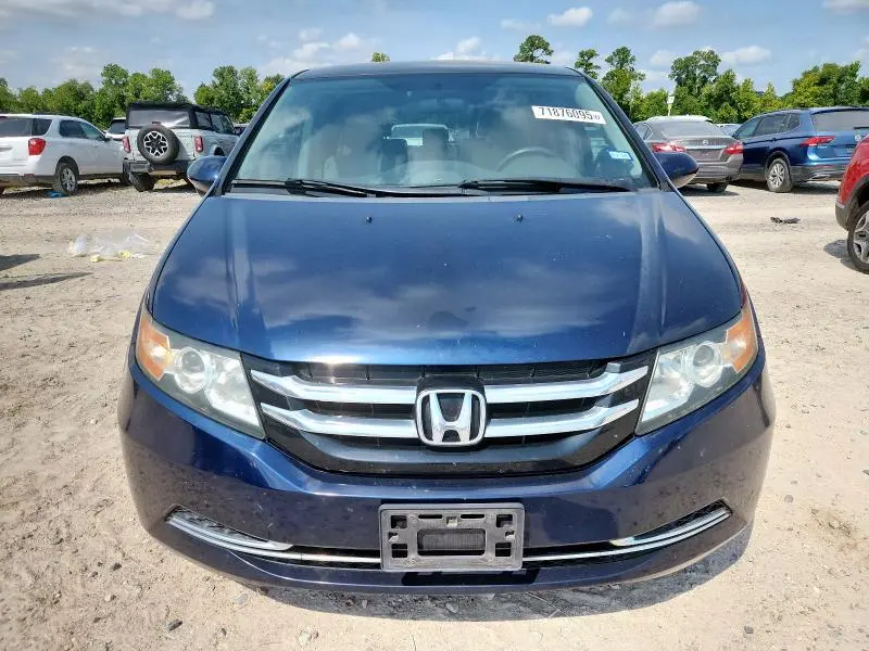 2014 HONDA ODYSSEY EX  