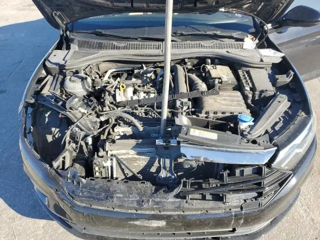 2021 VOLKSWAGEN JETTA S  