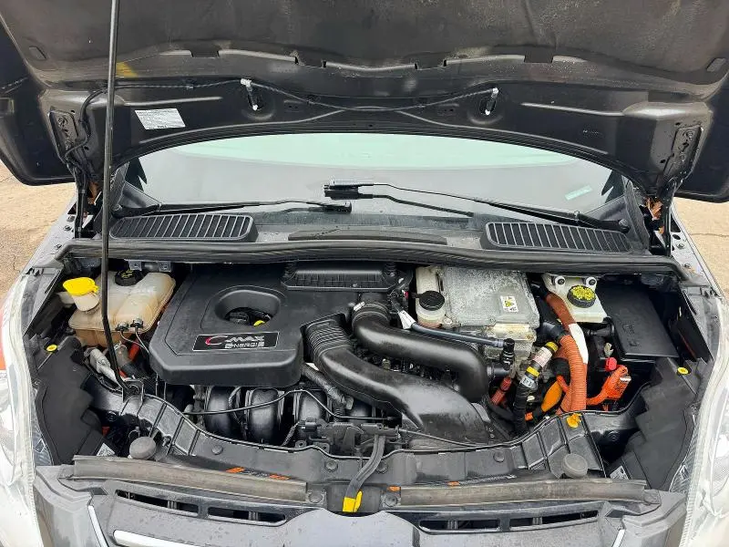 2016 FORD C-MAX PREMIUM SEL  