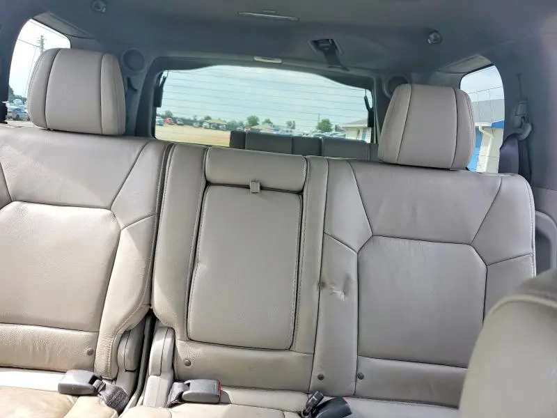 2015 HONDA PILOT TOURING  