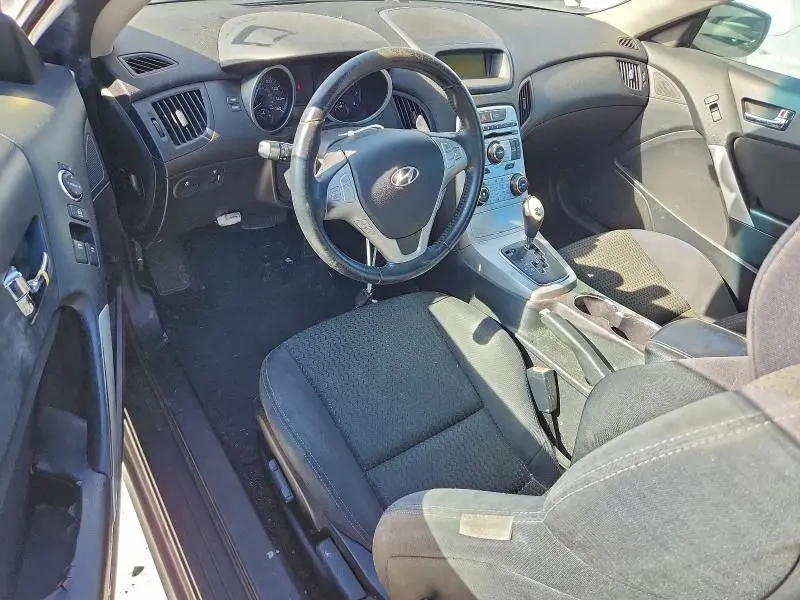 2010 HYUNDAI GENESIS COUPE 2.0T  