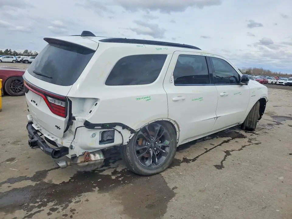 2024 DODGE DURANGO R/T  