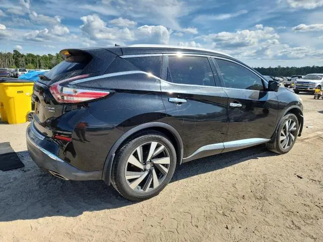 2015 NISSAN MURANO S