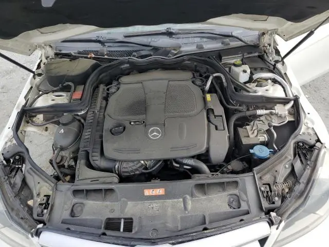 2012 MERCEDES-BENZ C 350  
