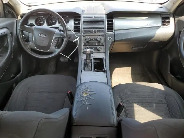 2011 FORD TAURUS SEL  