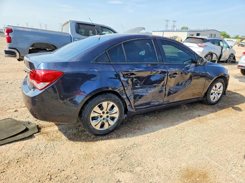 2014 CHEVROLET CRUZE LS  