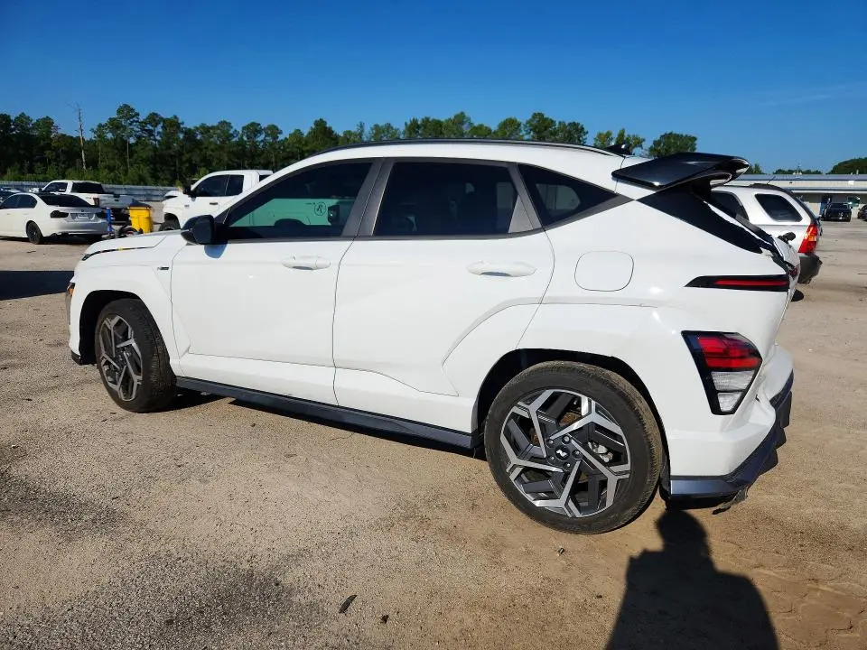 2024 HYUNDAI KONA N LINE  