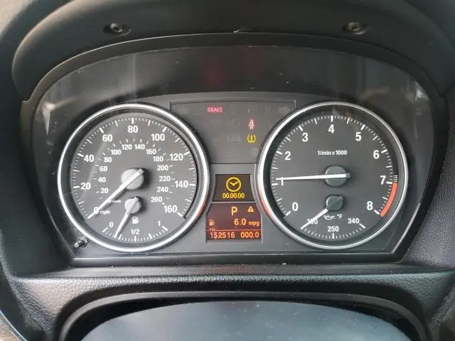 2013 BMW 328 I SULEV  