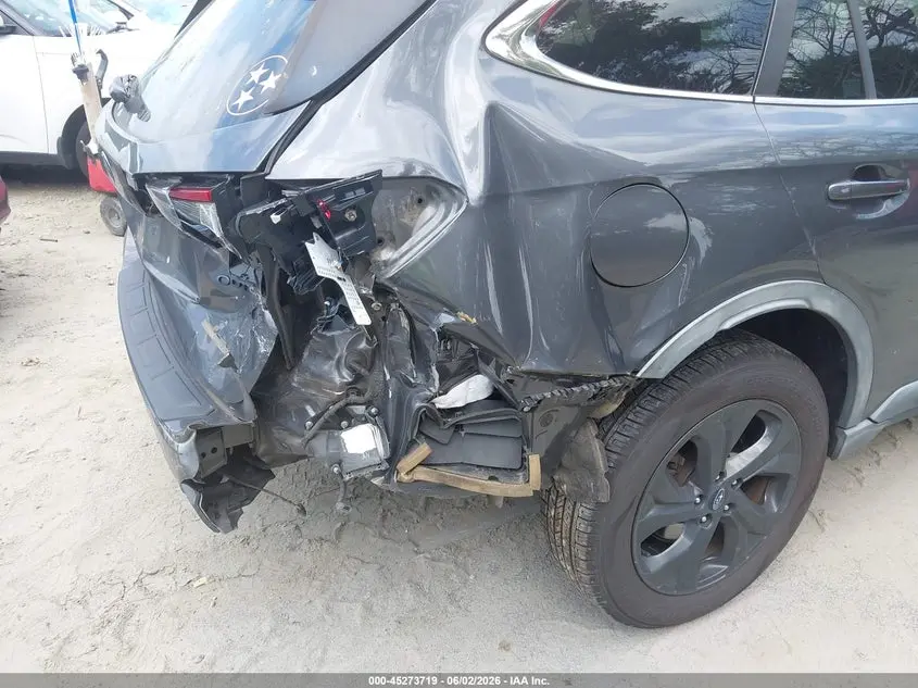 2020 SUBARU OUTBACK ONYX EDITION XT
