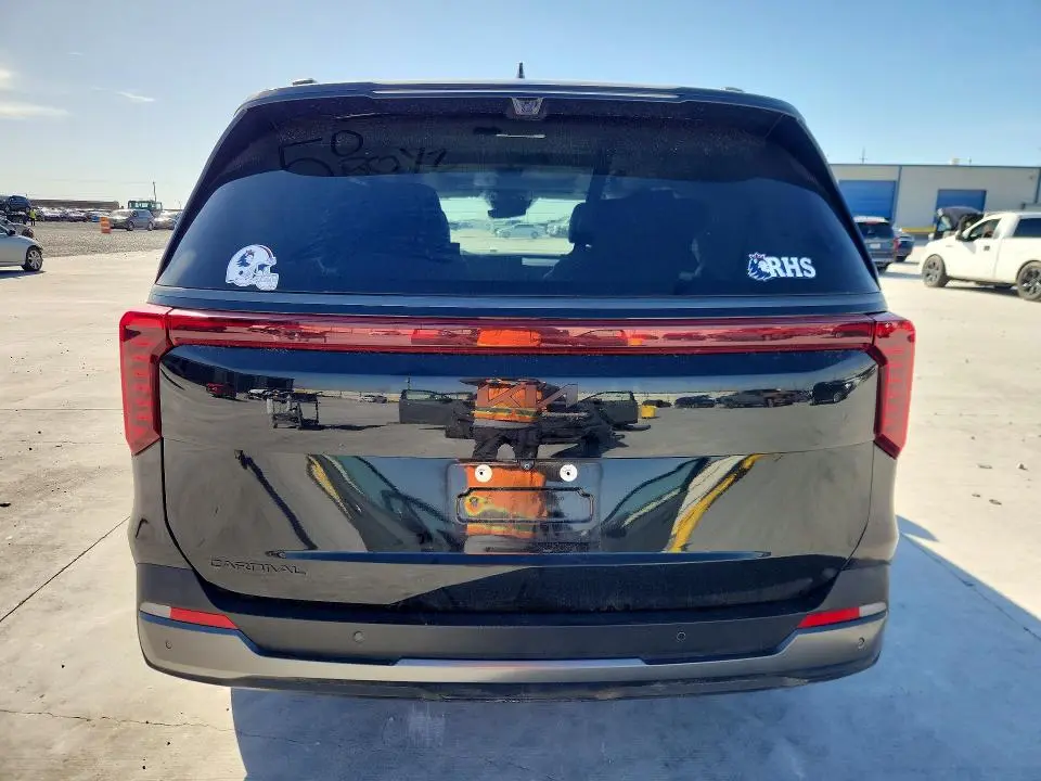 2025 KIA CARNIVAL SX PRESTIGE  