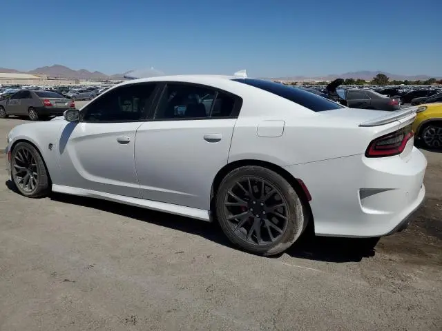 2019 DODGE CHARGER SRT HELLCAT
