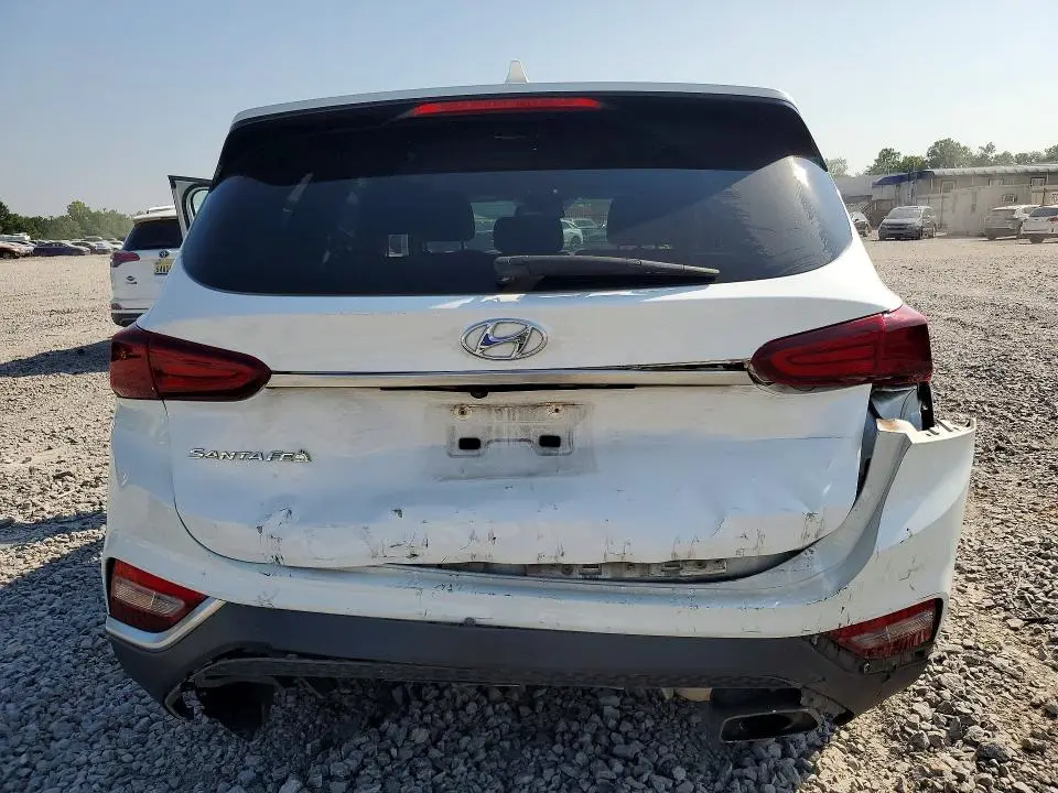 2020 HYUNDAI SANTA FE SEL  