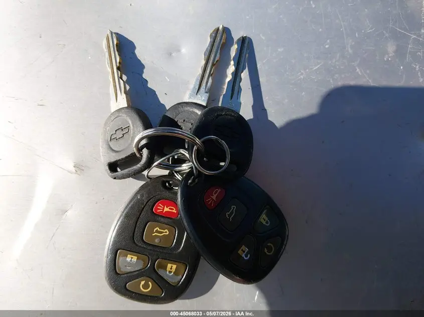 2010 CHEVROLET TAHOE LT