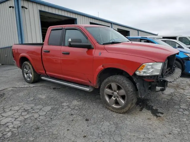 2013 RAM 1500 SLT  