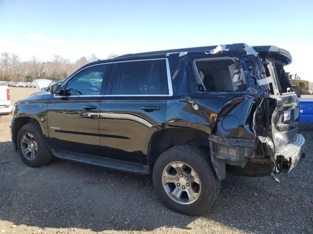 2019 CHEVROLET TAHOE K1500 LS  