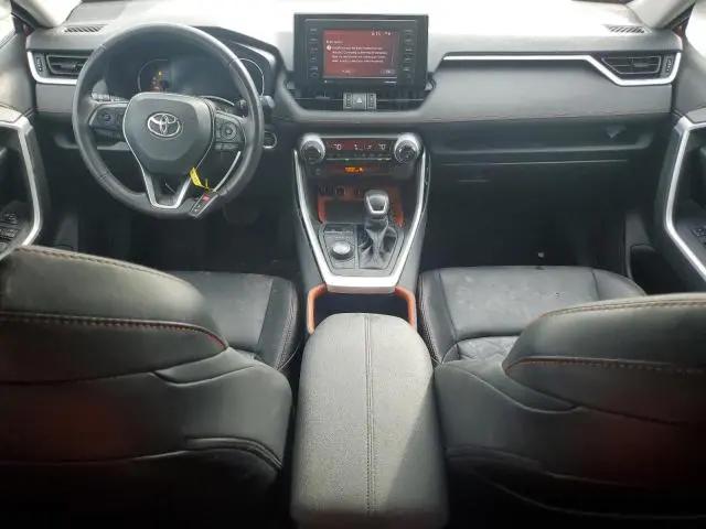 2022 TOYOTA RAV4 ADVENTURE  