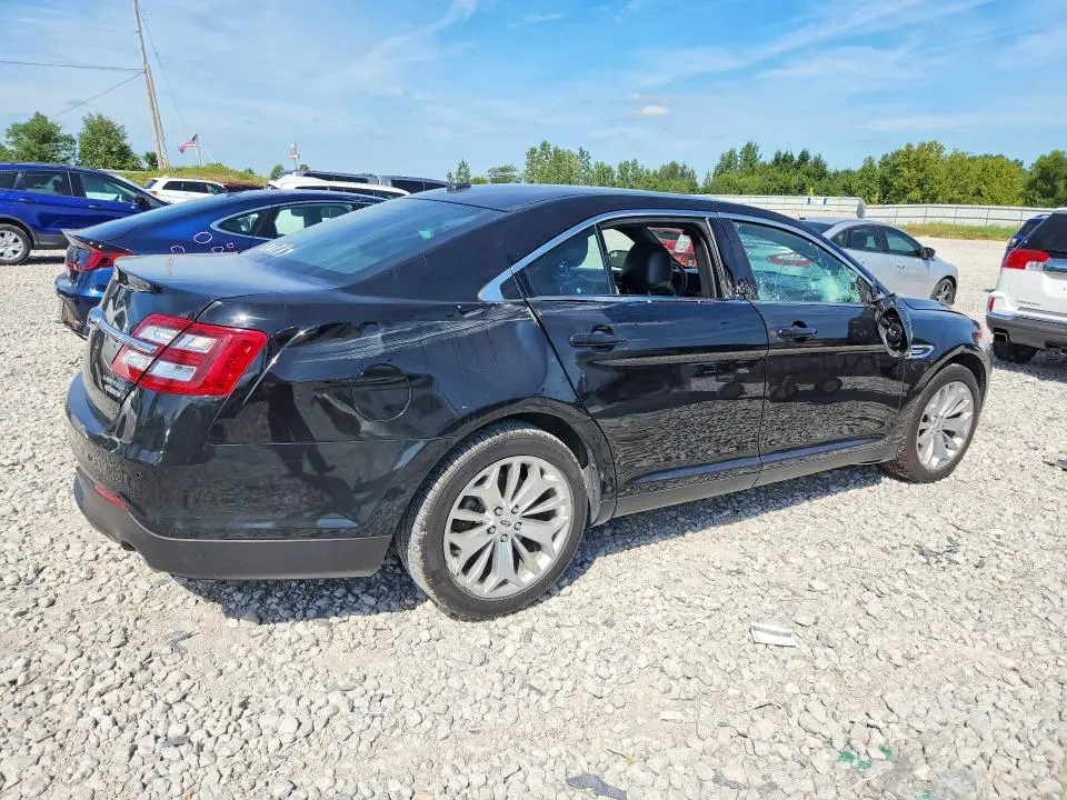 2016 FORD TAURUS LIMITED  