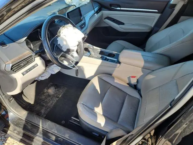 2019 NISSAN ALTIMA 2.5 SL  