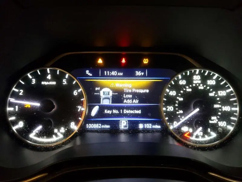 2020 NISSAN MAXIMA 3.5 SL  