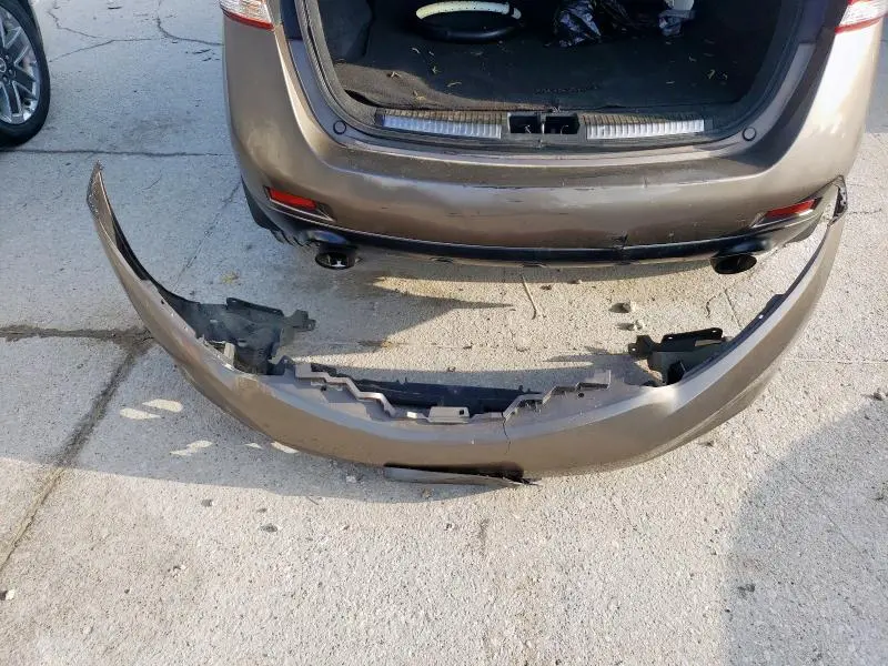2013 NISSAN MURANO S  