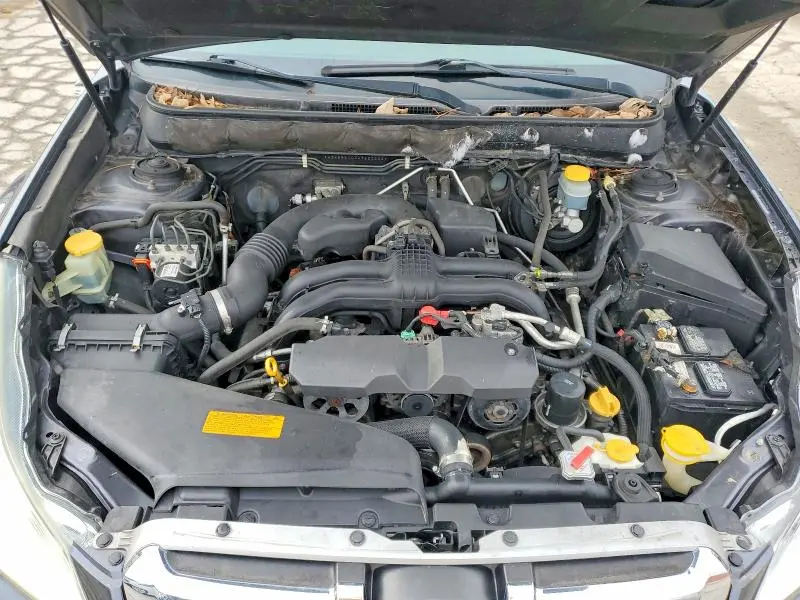 2013 SUBARU OUTBACK 2.5I PREMIUM  