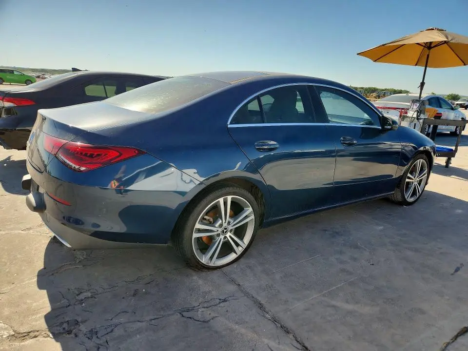 2020 MERCEDES-BENZ CLA 250  