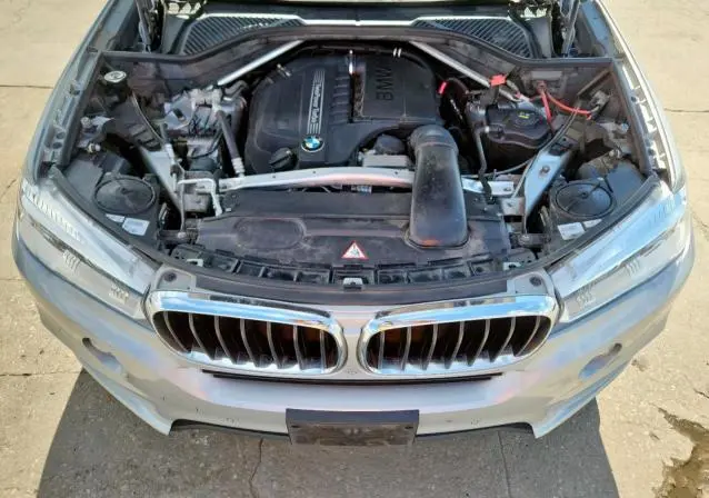 2015 BMW X5 SDRIVE35I  