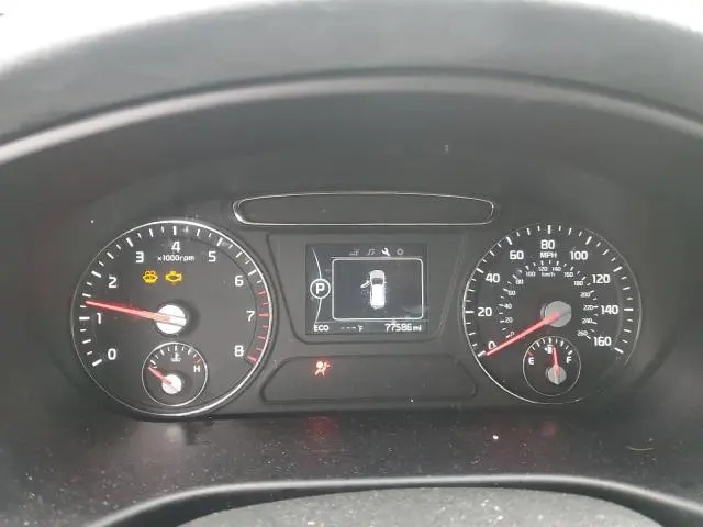 2018 KIA SORENTO LX  