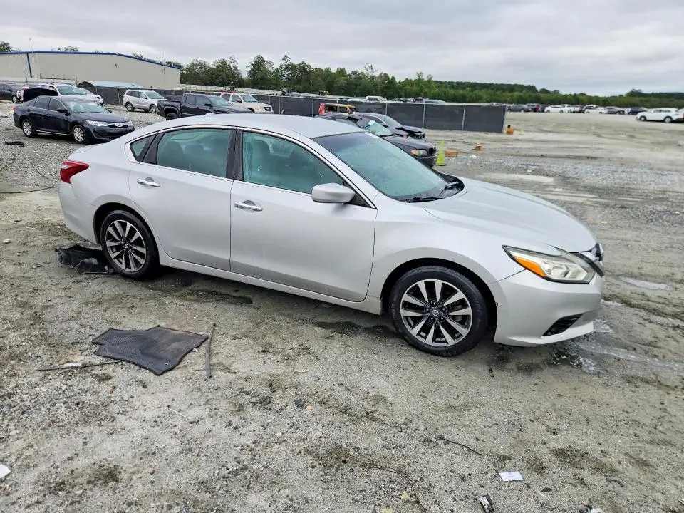 2018 NISSAN ALTIMA 2.5 SV  
