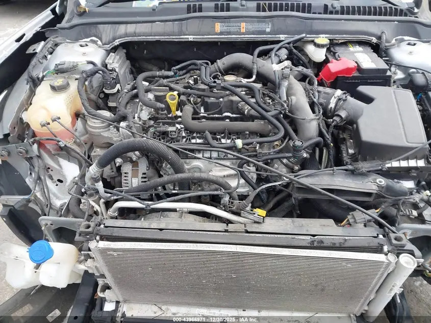 2020 FORD FUSION SEL