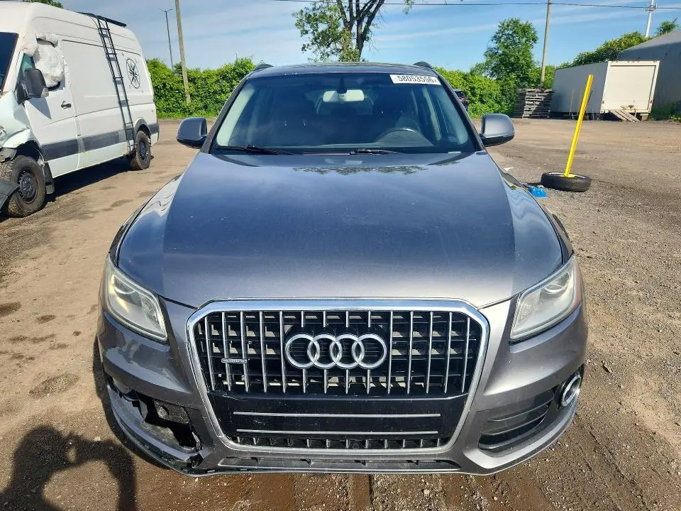 2016 AUDI Q5 PREMIUM  