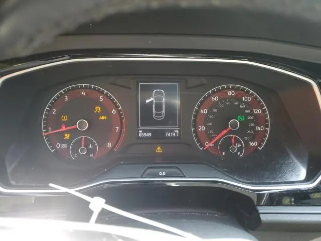 2020 VOLKSWAGEN JETTA S  