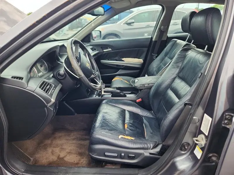 2010 HONDA ACCORD EXL  