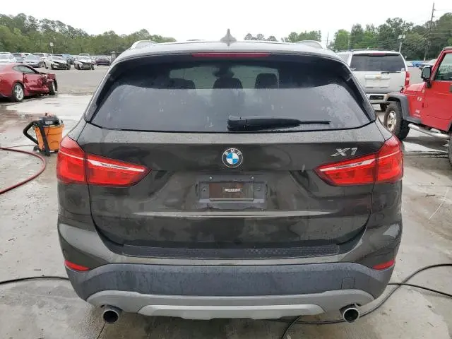 2017 BMW X1 SDRIVE28I