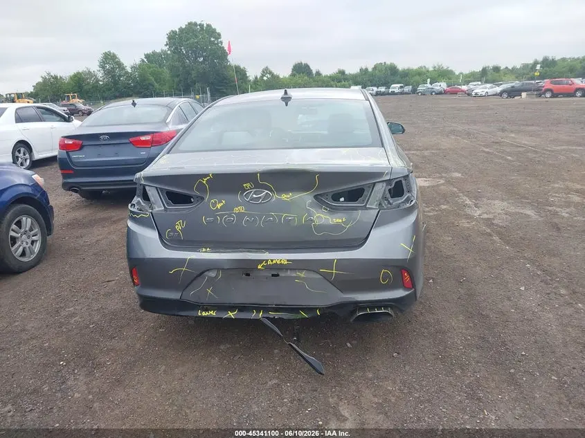 2018 HYUNDAI SONATA SE
