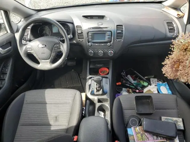 2017 KIA FORTE LX  