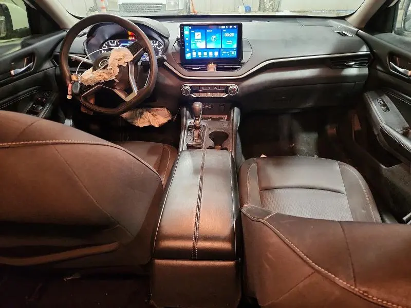 2019 NISSAN ALTIMA 2.5 S  