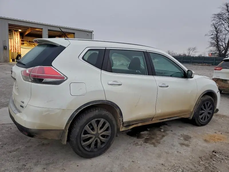 2014 NISSAN ROGUE S  