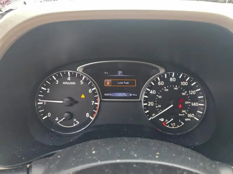 2016 NISSAN PATHFINDER S  