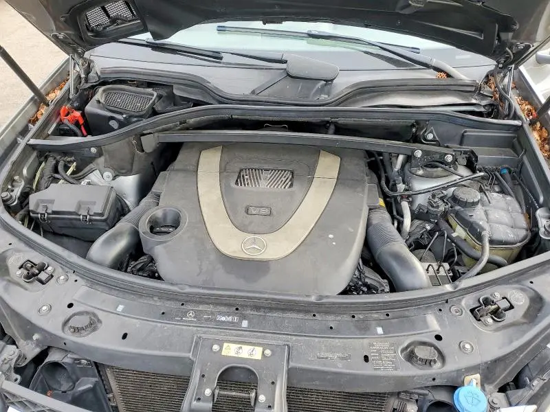 2012 MERCEDES-BENZ GL 450 4MATIC  
