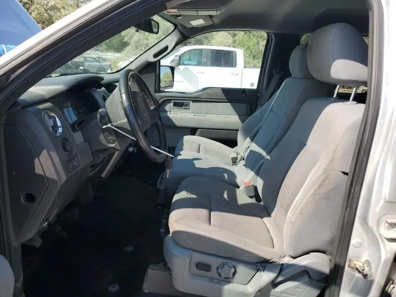 2011 FORD F150 SUPERCREW  